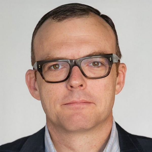 Gregory Bell headshot
