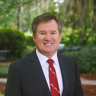 Rick Burnette headshot