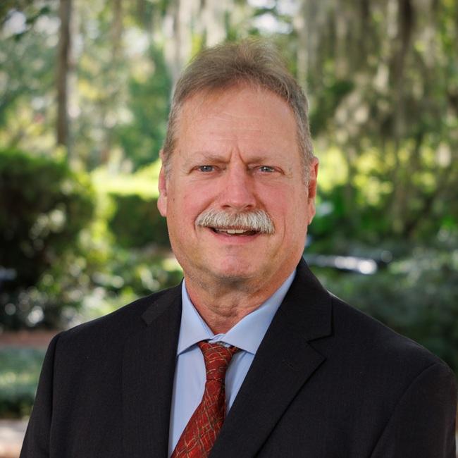 Steve McDowell headshot