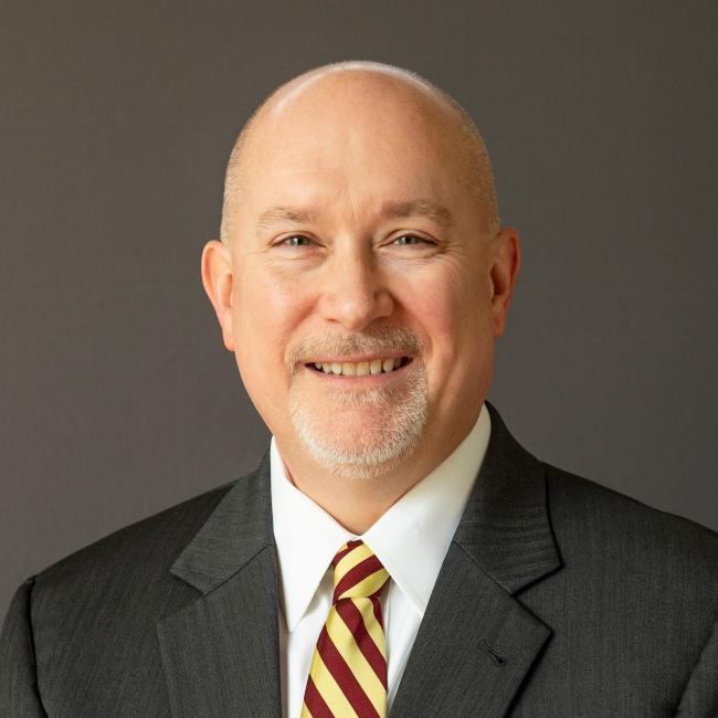 Michael Hartline headshot