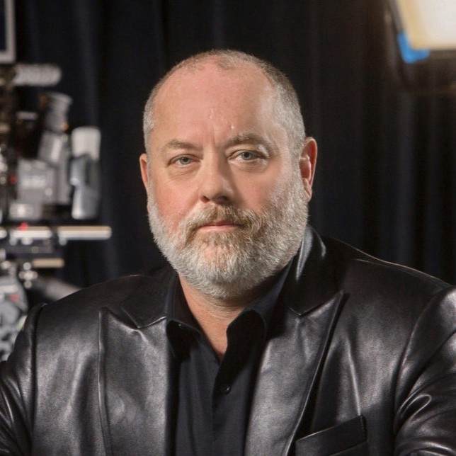 Reb Braddock headshot