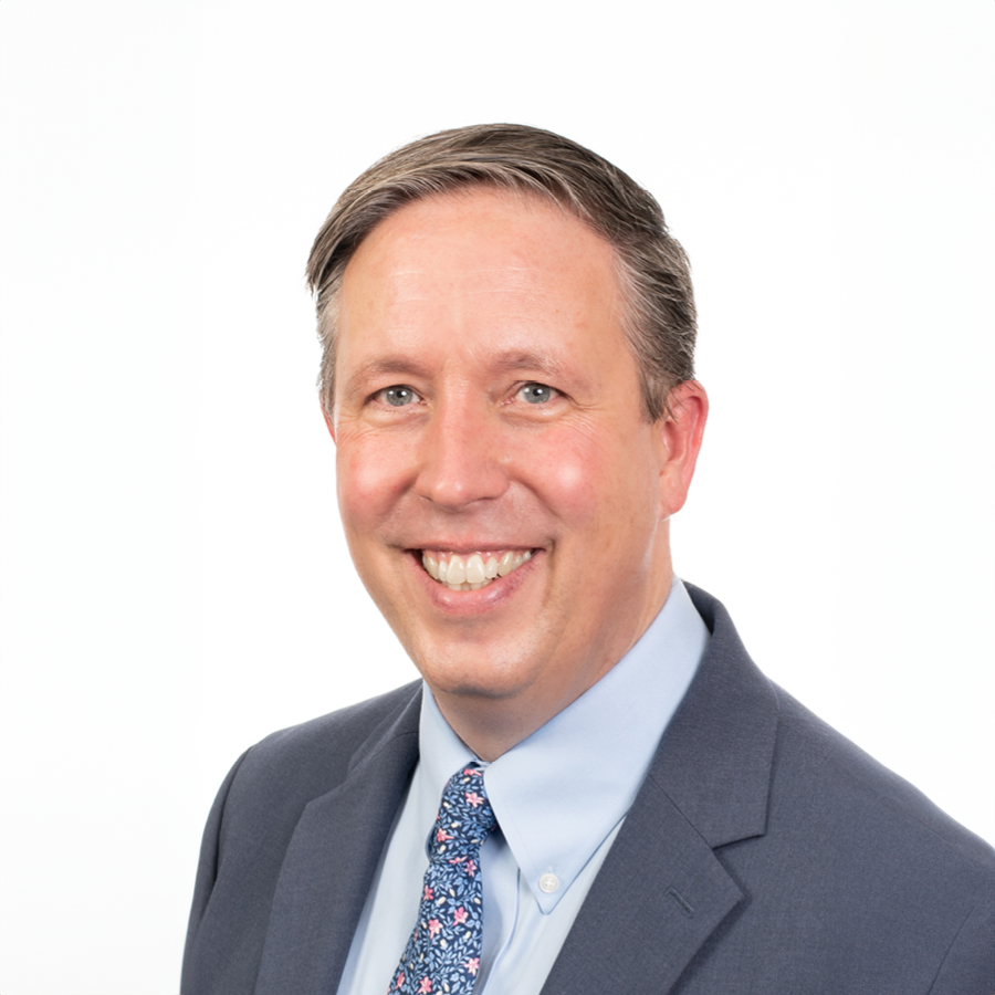 Timothy Chapin headshot